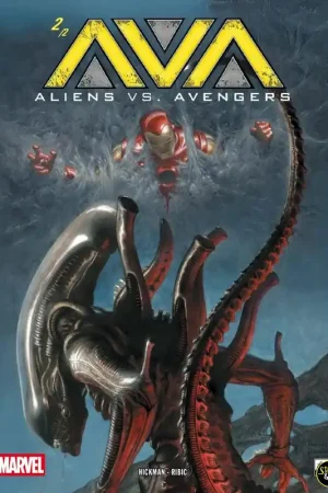 Aliens vs Avengers 2 Voordeelprijs