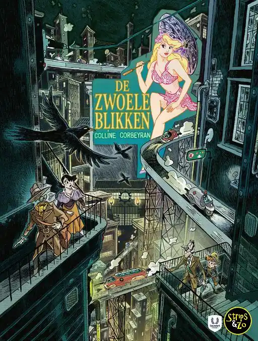 Flitsaanbieding De zwoele blikken