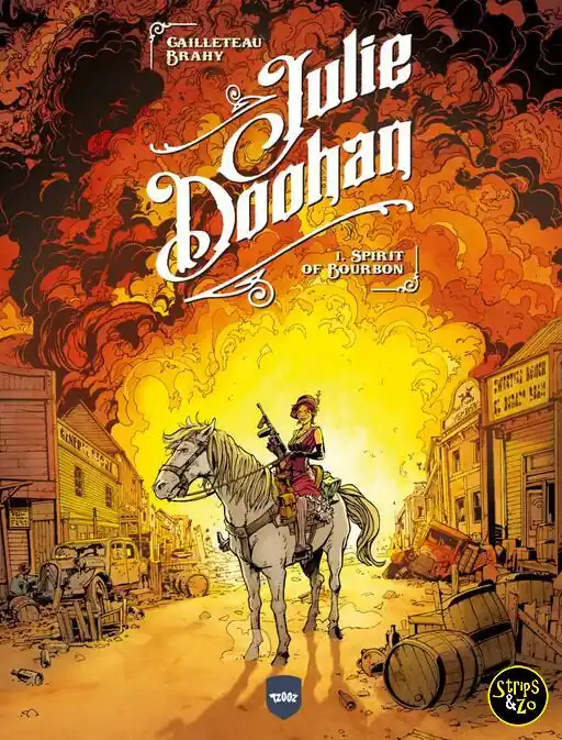 Korting Julie Doohan 1 – Spirit of Bourbon
