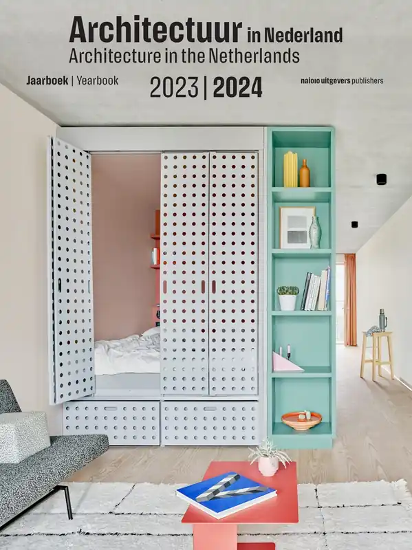 Architectuur in Nederland 2023/2024 Nieuw