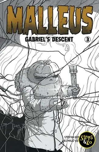 Malleus 3 – Gabriel’s descent Fabrieksprijs