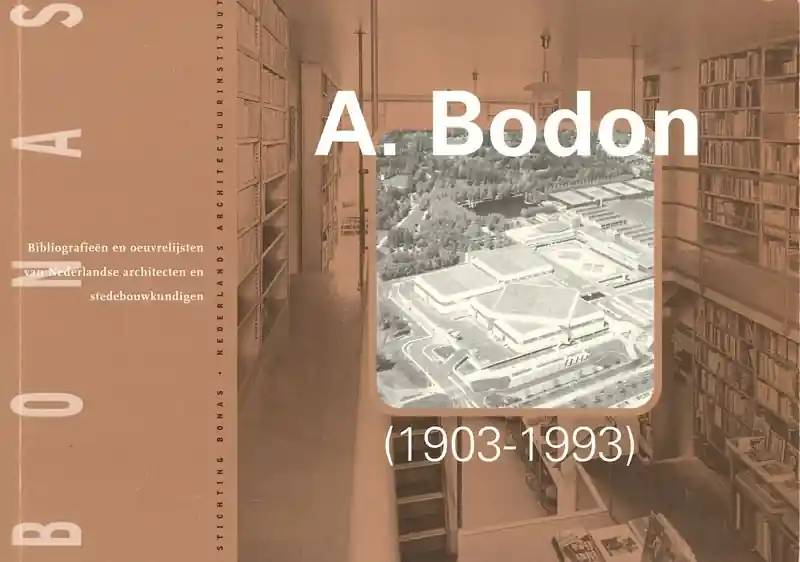Direct Verzonden A. Bodon (1903-1993)