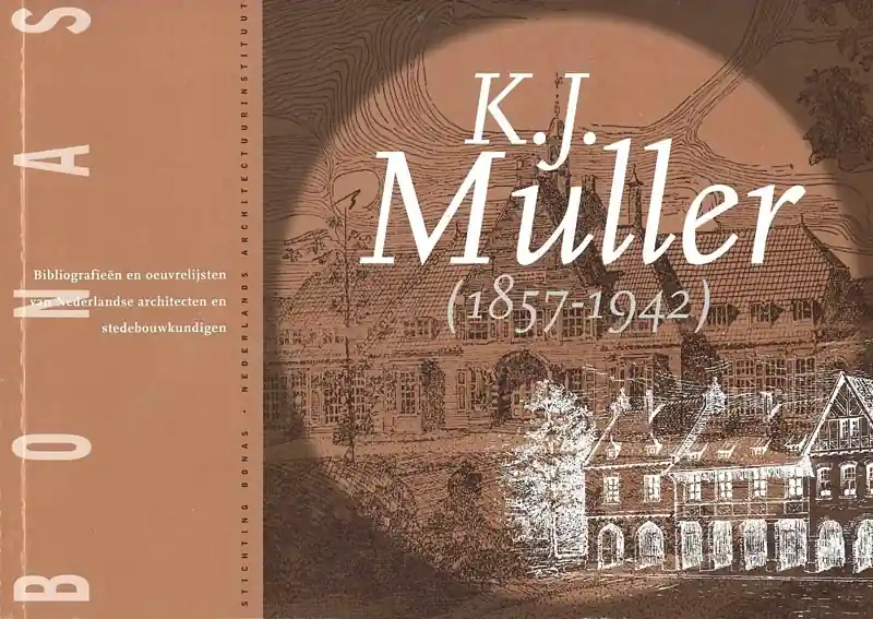 K.J. Muller (1857-1942) Rechtstreeks Van De Fabrikant