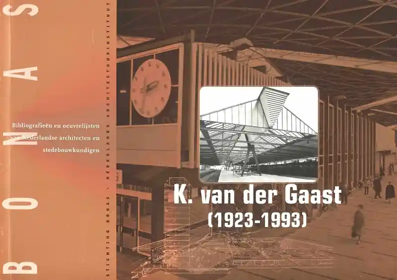 Meest Verkocht K. Van der Gaast (1923-1993)
