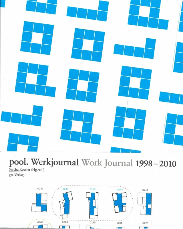 Pool Architects Merkproduct