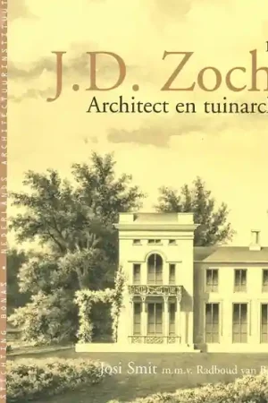 J.D. Zocher jr.  1791-1870 Speciale Aanbieding