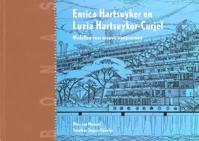 Bestseller Enrico Hartsuyker en Luzia Hartsuyker-Curjel