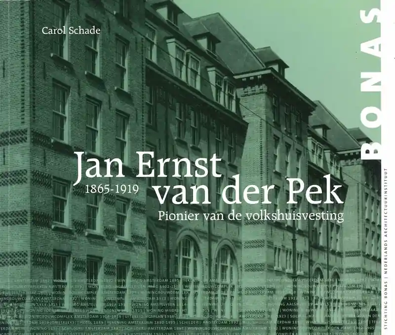 Koopje Jan Ernst van der Pek (1865-1919)