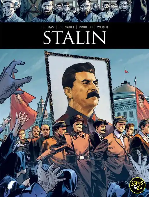 Zij schreven geschiedenis 22 – Stalin Betrouwbaar