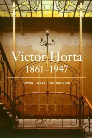 Victor Horta (1861-1947) Gecertificeerd