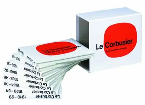 Le Corbusier. Oeuvre complète Express Levering