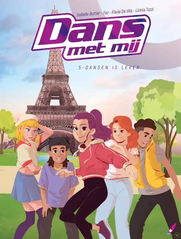 Dans met mij 5 – Dansen is leven Dagaanbieding