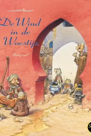 Actieprijs De Wind in de Woestijn integraal & De Wind in de Wilgen Voordeelpakket
