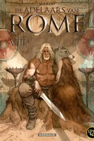 Adelaars van Rome 8 – Achtste boek Gratis Verzending