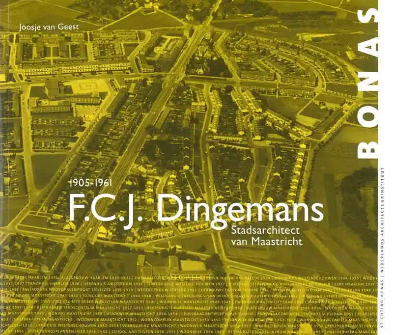 F.C.J. Dingemans 1905-1961 Uitverkoop