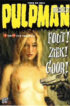 Actieprijs Pulpman Integraal 2