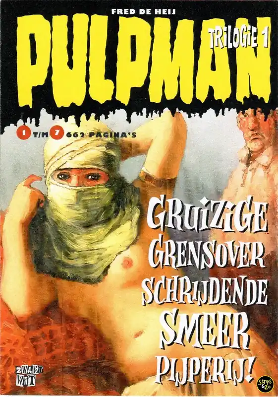 Veilige Betaling Pulpman Integraal 1