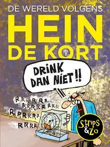 Alleen Vandaag De Wereld volgens Hein de Kort 7