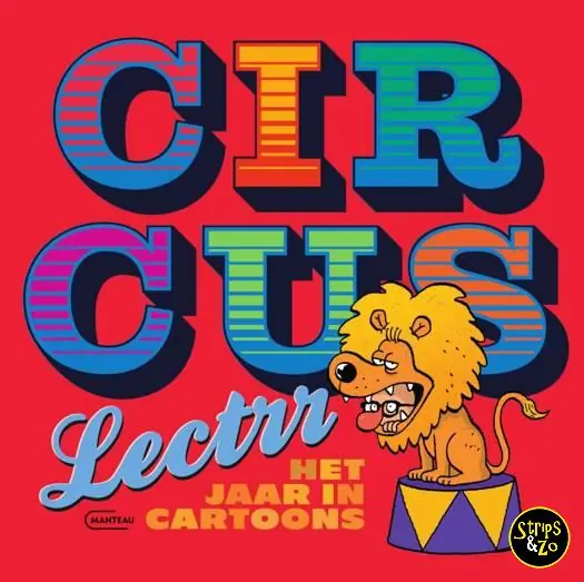 Lectrr – Circus Lectrr Uitverkoop
