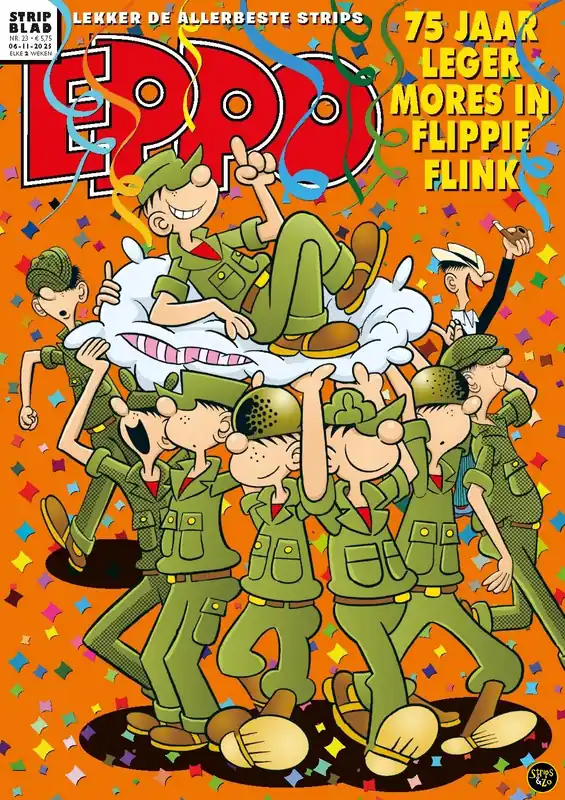 Nu Kopen Eppo – Stripblad 2025 23
