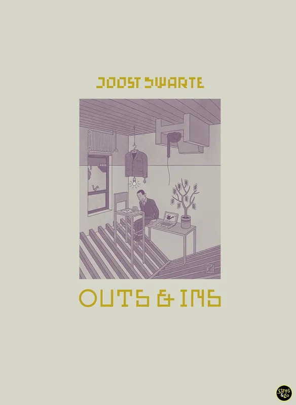 Joost Swarte – Outs & Ins LUXE Seizoensaanbieding