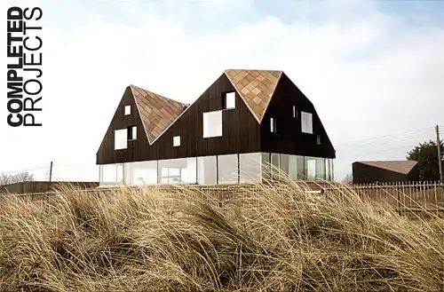 Flitsaanbieding Jarmund/Vigsnæs Arkitekter