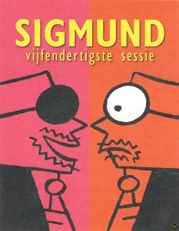 Sigmund 35 – Vijfendertigste sessie Merkproduct