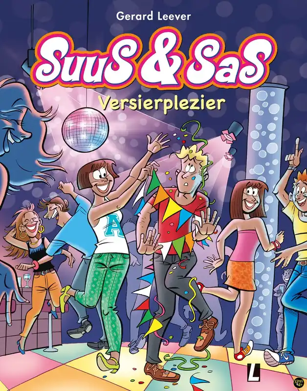 Suus & Sas 7 – Versierplezier Flitsaanbieding