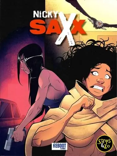 Voordeelprijs Nicky Saxx LUXE 6 – Fataal/Link