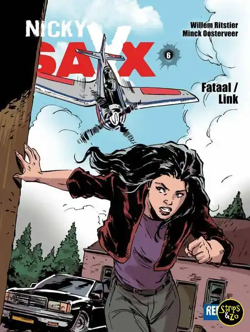 Nicky Saxx HC 6 – Fataal / Link Beste Prijs