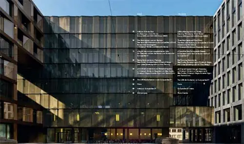Tijdelijk Beschikbaar Building Together - Zusammen Bauen
