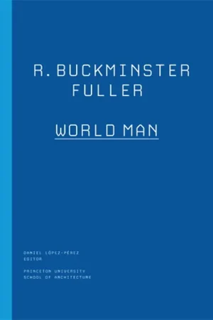 Alleen Vandaag R. Buckminster Fuller
