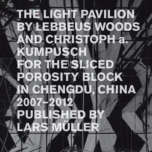 Koop Vandaag The Light Pavilion