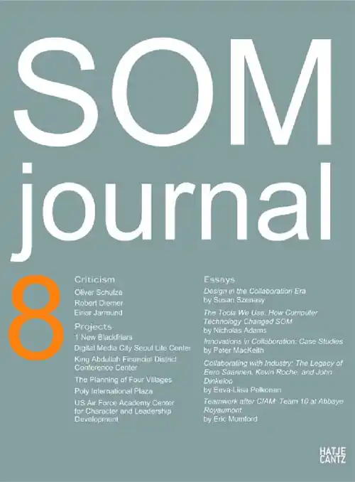 SOM Journal 8 Gratis Retour
