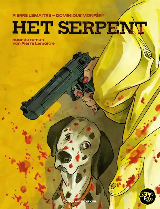 Het Serpent Gratis Verzending