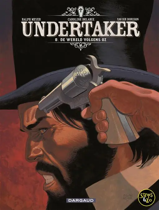 Undertaker 8 – De wereld volgens Oz Uitverkoop