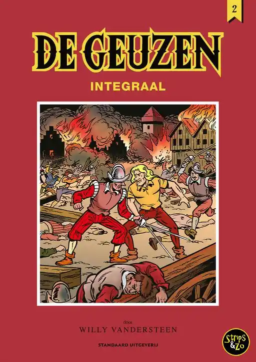 Direct Beschikbaar De Geuzen Integraal 2