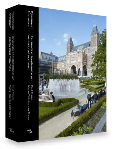 Rijksmuseum Amsterdam Op = Op