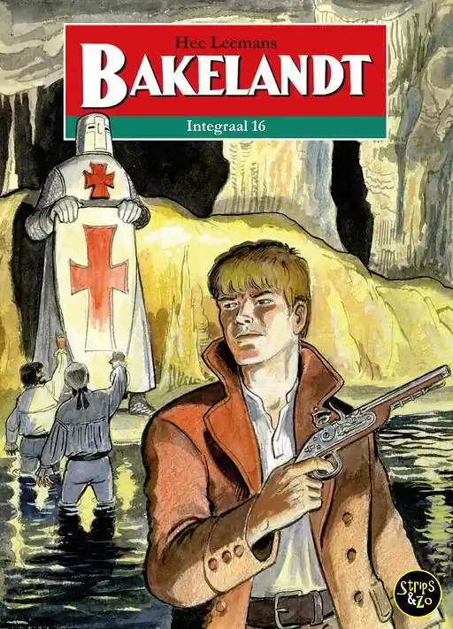 Laatste Kans Bakelandt Integraal 16