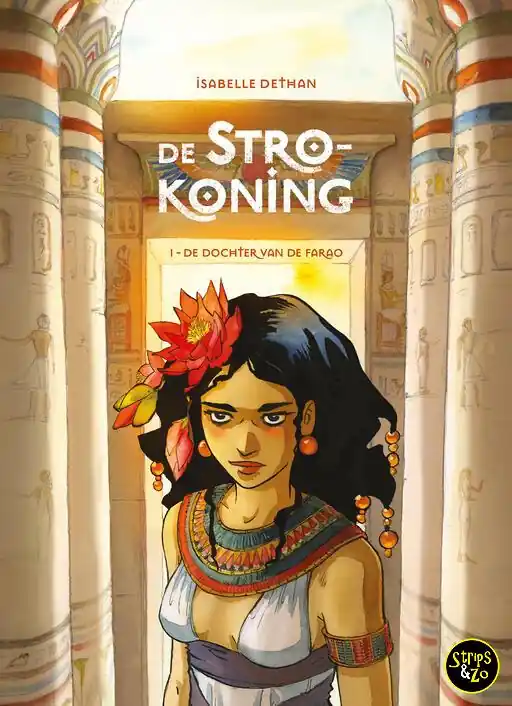 Strokoning , De 1 – De dochter van de Farao Meest Verkocht