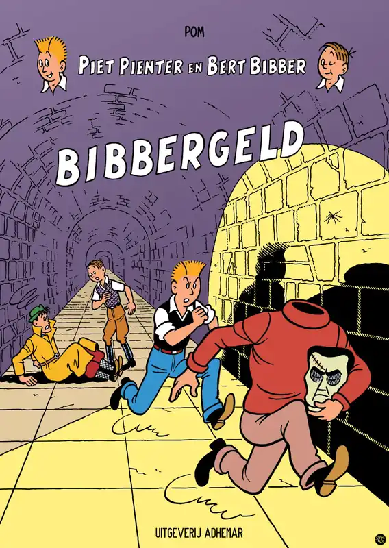 Shop Nu Piet Pienter en Bert Bibber Handelsbladjaren 5 – Bibbergeld