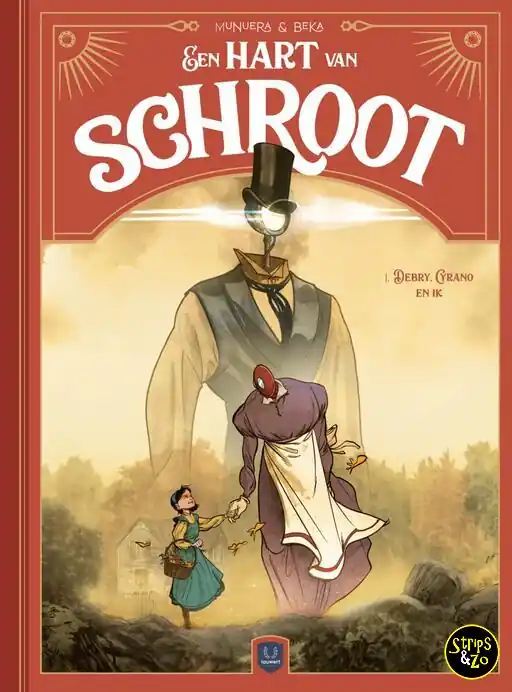 Hart van schroot, Een 1 – Debry, Cyrano en ik Laatste Kans