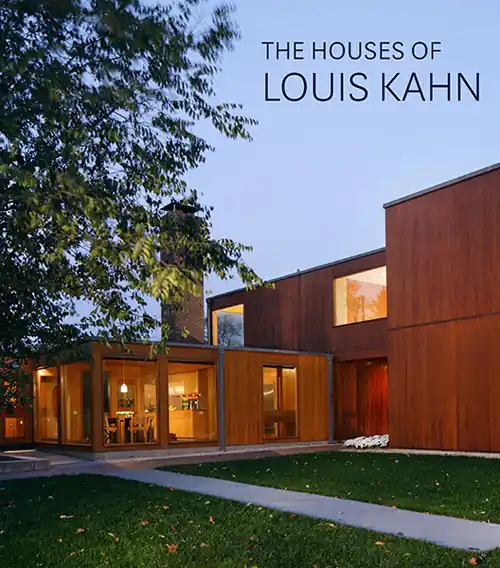 The Houses of Louis Kahn Nieuw