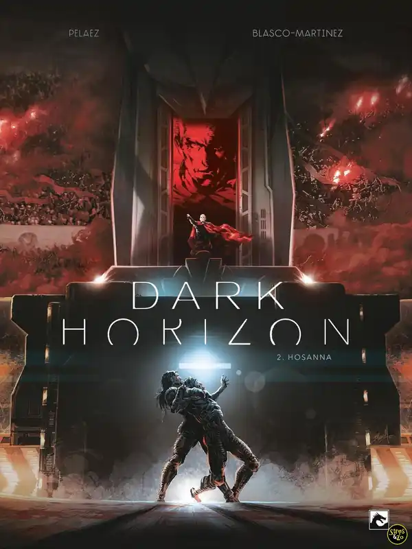Dark Horizon 2 Bestseller