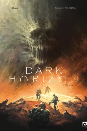 Alleen Vandaag Dark Horizon 1