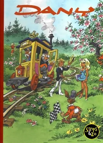 Portfolio Dany – Roze Bottel Koopje