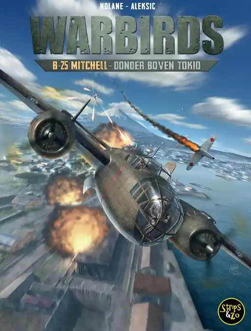 Warbirds 3 – B-25 Mitchell , Donder boven Tokio Nu Kopen