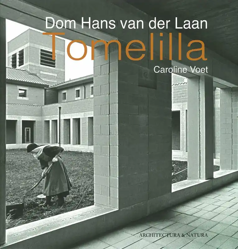 Laatste Versie Dom Hans Van Der Laan. Tomelilla