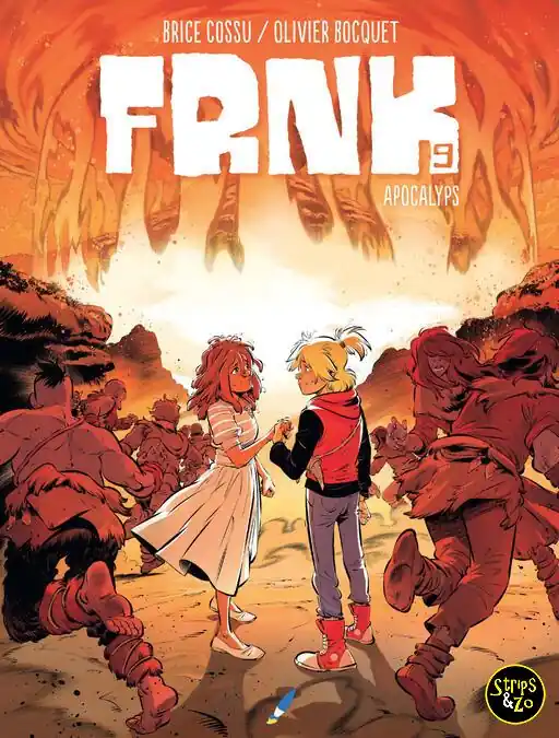 Beperkt Aanbod FRNK 9 – Apocalyps