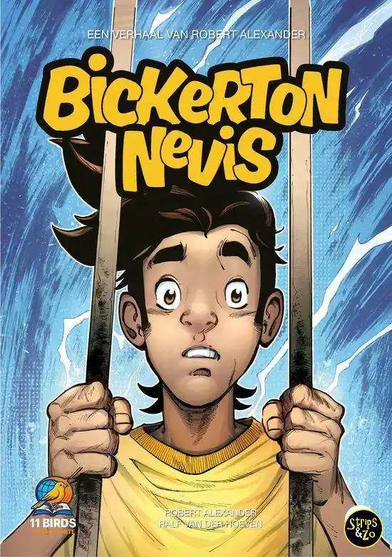 Hoge Kwaliteit Bickerton Nevis 1